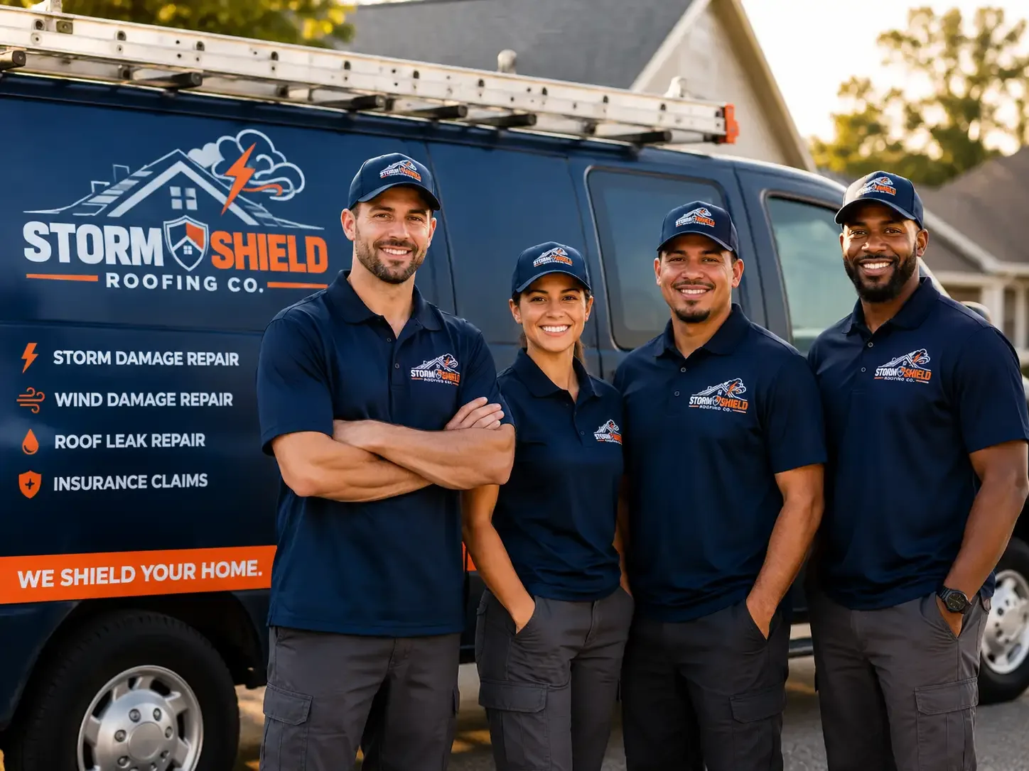Storm Damage Roof Repair company in Albany, CA